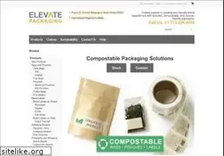 Sites similar to elevatepackaging.com