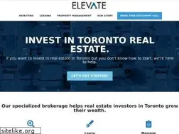 Sites similar to elevatepartners.ca