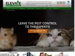 Sites similar to elevatepestcontrol.com