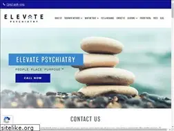 Sites similar to elevatepsychiatry.com