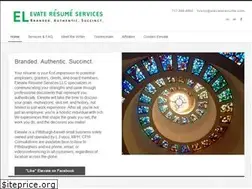 Sites similar to elevateresume.com