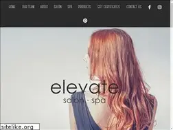 Sites similar to elevatesalons.com