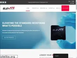 Sites similar to elevatesemi.com