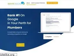 Sites similar to elevatesocial.com.au