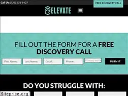 Sites similar to elevatestpete.fit