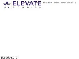 Sites similar to elevatestudios.org