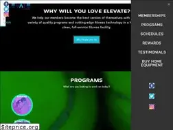 Sites similar to elevatesyracuse.com