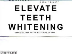 Sites similar to elevateteethwhitening.com