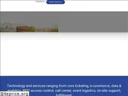 Sites similar to elevatetickets.com