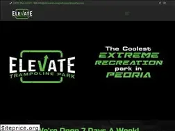 Sites similar to elevatetrampolineparkpeoria.com