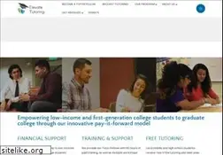 Sites similar to elevatetutoring.org