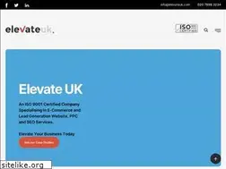 Sites similar to elevateuk.com