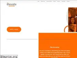 Sites similar to elevateventures.com