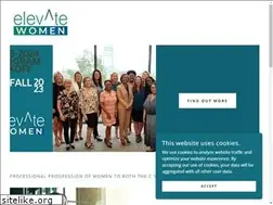 Sites similar to elevatewomen.org