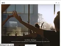 Sites similar to elevateyoga.ca