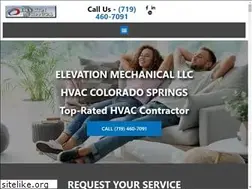 Sites similar to elevation-mechanical.com