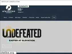 Sites similar to elevation.cc