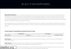 Sites similar to elevation.com