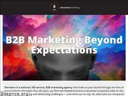 Sites similar to elevationb2b.com