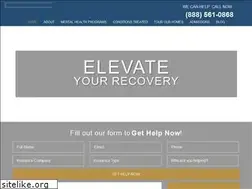 Sites similar to elevationbehavioralhealth.com