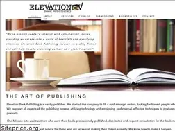 Sites similar to elevationbookpublishing.com