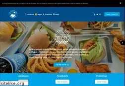 Sites similar to elevationburger.com