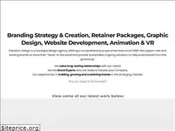 Sites similar to elevationdesign.co.za
