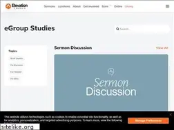 Sites similar to elevationegroups.com