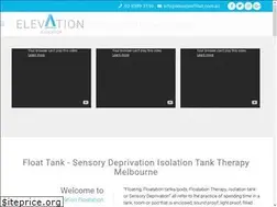 Sites similar to elevationfloat.com.au