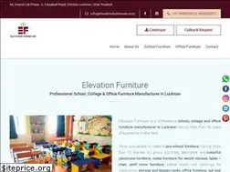 Sites similar to elevationfurnitures.com