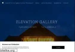 Sites similar to elevationgallery.ca
