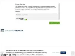 Sites similar to elevationhealthconsulting.com
