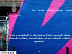 Sites similar to elevationhealthpartners.com
