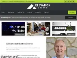 Sites similar to elevationindy.com