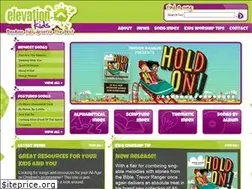 Sites similar to elevationkids.com