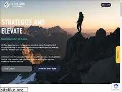 Sites similar to elevationleaders.com