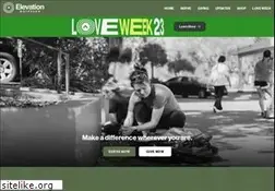 Sites similar to elevationoutreach.com