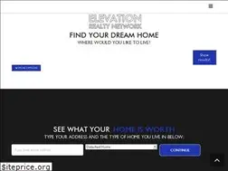 Sites similar to elevationrealty.ca