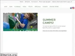 Sites similar to elevationrockgym.com