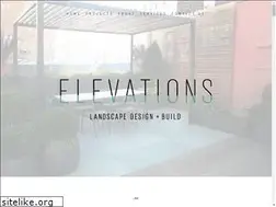 Sites similar to elevationsnyc.com