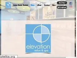 Sites similar to elevationspa.net