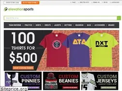 Sites similar to elevationsports.com
