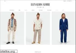 Sites similar to elevationstore.fr