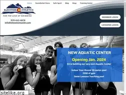 Sites similar to elevationswim.com