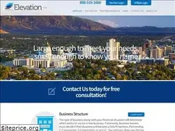 Sites similar to elevationtax.com