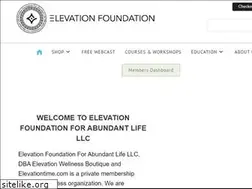 Sites similar to elevationtime.com