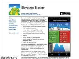 Sites similar to elevationtracker.com