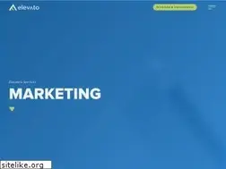 Sites similar to elevatomarketing.com