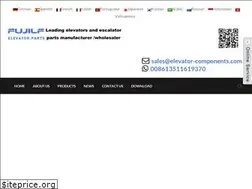 Sites similar to elevator-components.com