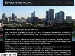 Sites similar to elevator-industries.com